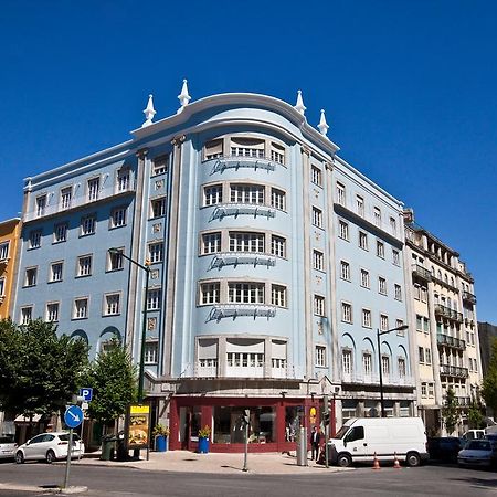 Tagus Royal Residence Lisboa Eksteriør billede