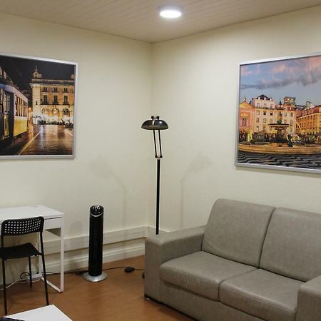 Tagus Royal Residence Lisboa Eksteriør billede