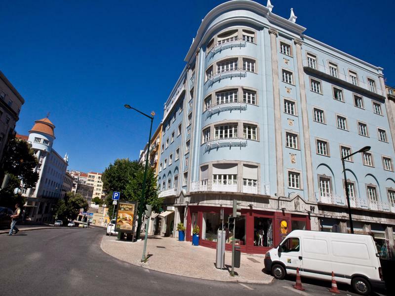 Tagus Royal Residence Lisboa Eksteriør billede