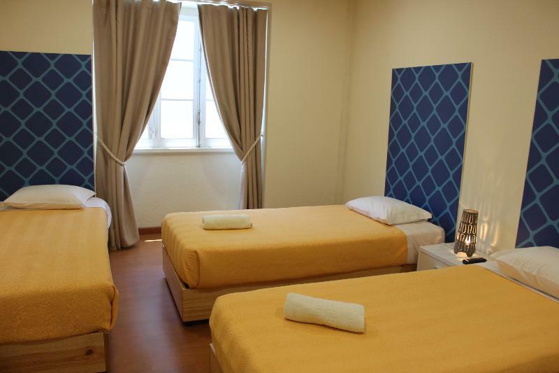 Tagus Royal Residence Lisboa Eksteriør billede